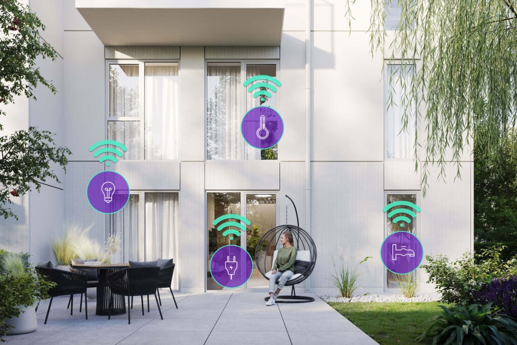 wizualizacja budynku