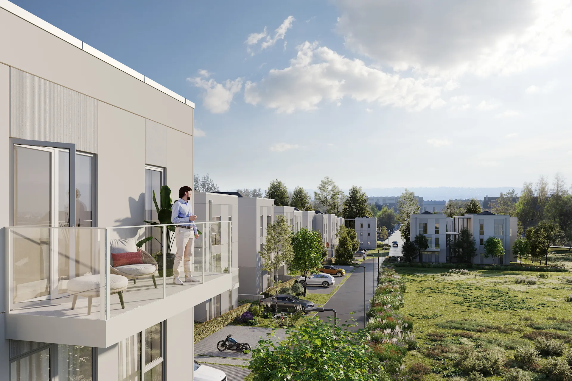 wizualizacja inwestycji